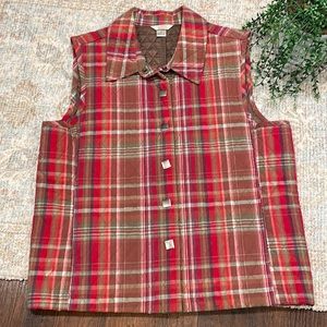 Christopher & Banks vest